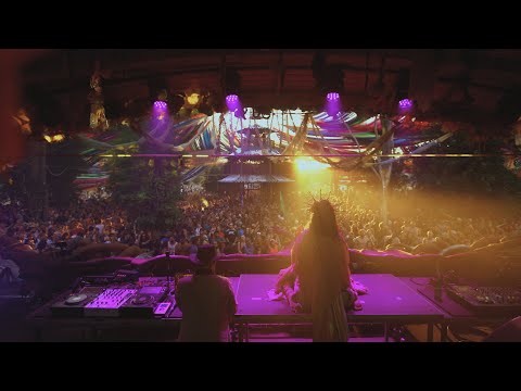 Merkaba LIVE @ OZORA - Ozora Stage Closing Set 2025 (Psytrance, Tribal Trance, Progressive)