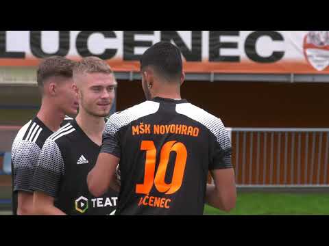 Na Návšteve v MŠK Novohrad