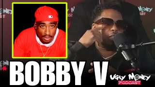 Bobby V Reveals Mista&#39;s Blackberry Molasses Song Was 2Pac&#39;s Favorite Song Of All Time