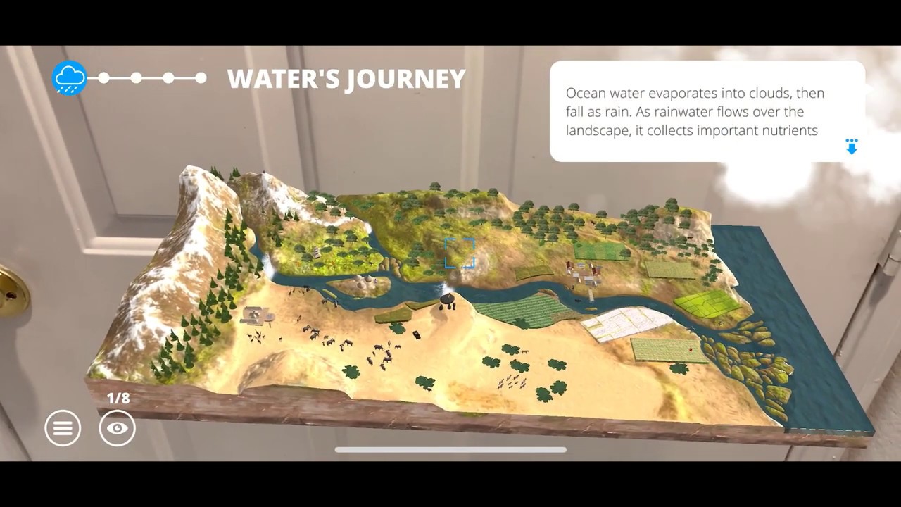 WWF Free Rivers Demo Video