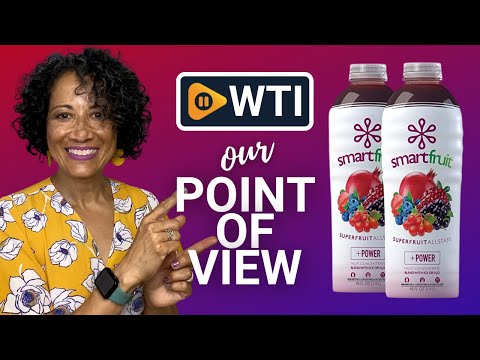 Smartfruit Superfruit Puree - WTI product video review