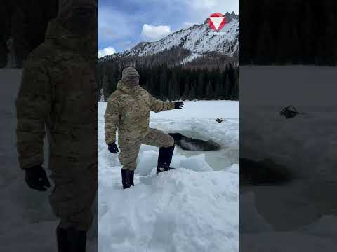 Überlebenstraining Jagdkommando