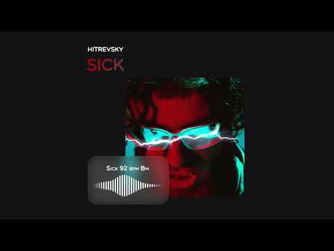 [FREE] НЕДРЫ x Glebasta Spal type beat Sick (prod. HITREVSKY)