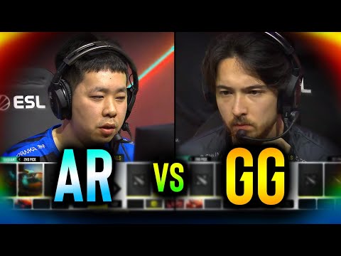 GAIMIN GLADIATORS vs AZURE RAY - SEMI-FINAL - ESL ONE KUALA LUMPUR 2023 DOTA 2