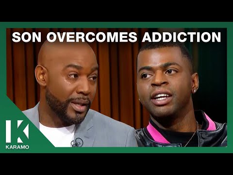 Karamo & His Son Share Their Story Of Addiction | KARAMO