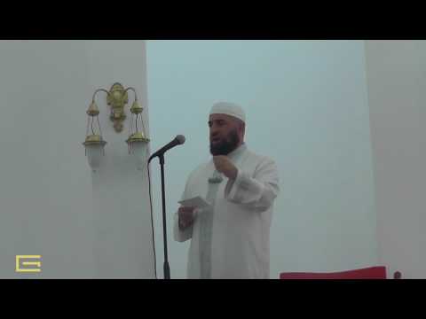 Begatia e Islamit - Hoxhë Enes Goga ( Hutbe )