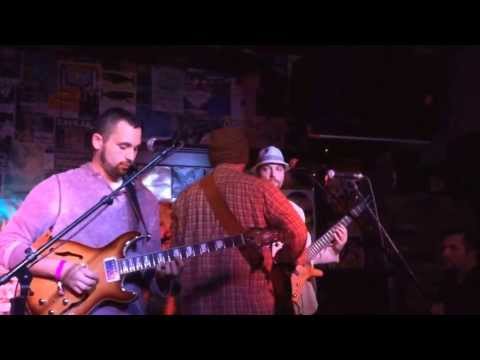 Montoj at the Grape Room 11/2/13