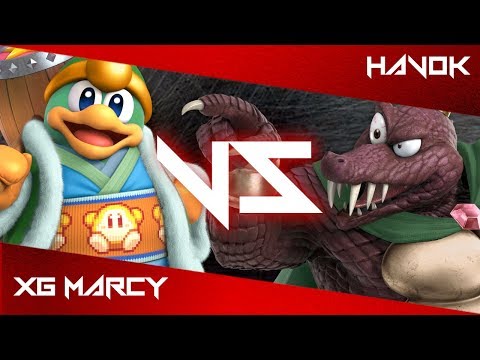 IBBC Saga - SSBU Pools Winners side - XG Marcy (King Dedede) vs HaVok (King K. Rool)
