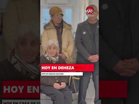 GENERAL DEHEZA: EMOTIVO HOMENAJE A LAS MADRES DE LOS VETERANOS DE MALVINAS.