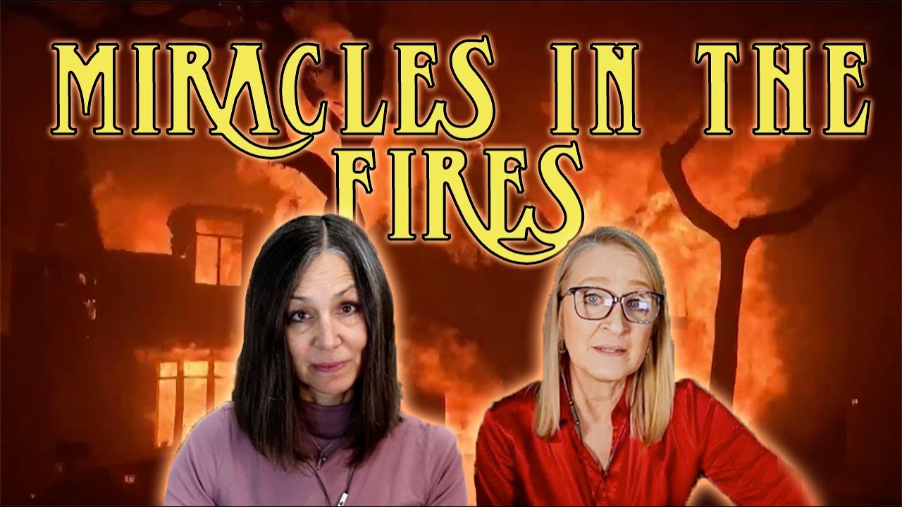 Miracles in the California Fires. Is God Revealing Himself Amidst the Ashes? Can We Be Protected?