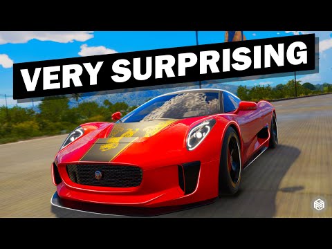 YOU Should USE This Car! - The Crew Motorfest