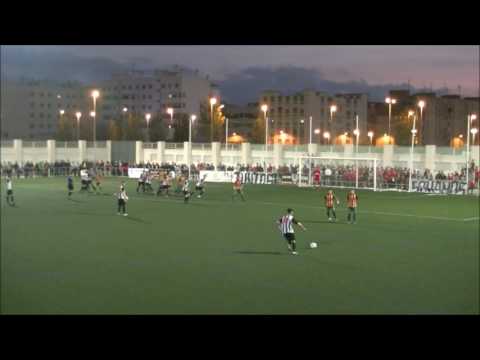 Resumen C.D.ALMAZORA 2-2 C.D.CASTELLÓN