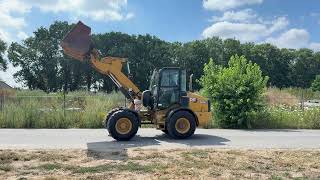 Caterpillar 908M cargadora de ruedas | Imagen 4 - Machineryline