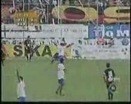 Bavi Bahia 4 a 1 vice no barralixo Baiano 2008 quadrangular