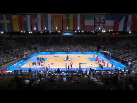 Full Match: France v Czech Republic (EuroBasket Women)