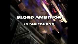 Madonna - Blond Ambition Tour (Live in Japan)