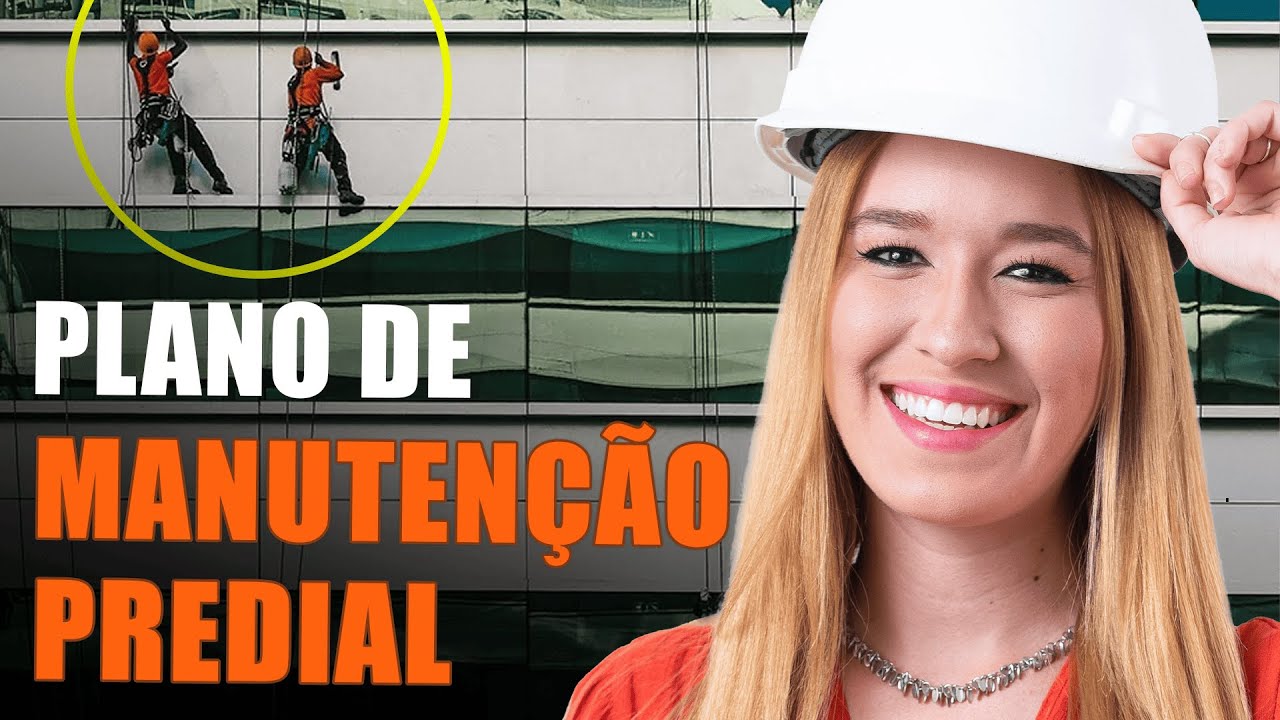 Plano de manutenção de acordo com a NBR 5674 - Live #09