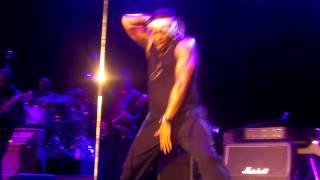 D&#39;Angelo &amp; The Vanguard &quot;Betray My Heart&quot; Live at The Chelsea 8.21.15