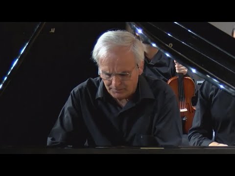 Beethoven: Piano Concerto No 5. José García Moreno, piano - Orq. de Priego - Francisco Serrano-Luque