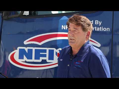 NFI Driver Careers - Doug P.