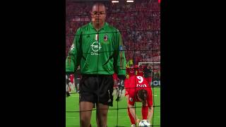 Dida vs Dudek ☠️