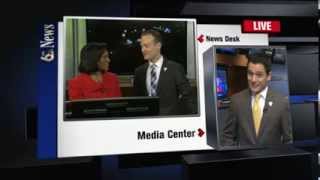 Up To the Minute: Iowa Roads (2/5/14)