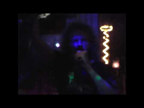 AlienGhostDust live in Nigel Noize's bedroom @ Bonfirenite Bash-N-Barbie18 @ The 67 10/11/18