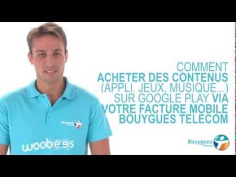 comment regler facture bouygues par telephone