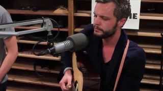 The Tallest Man On Earth - Like The Wheel - Live at Lightning 100