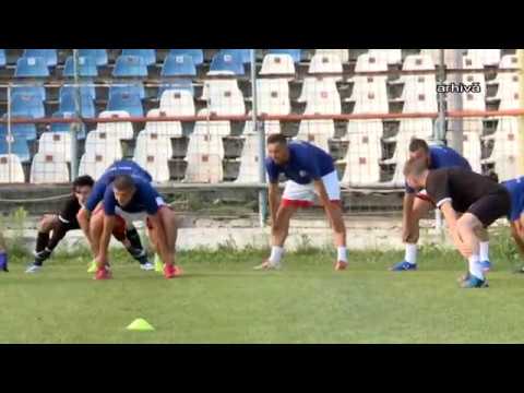 Știre SPORT Etv/ 21.07.2017 – SC OȚELUL ARE NEVOIE DE ANTRENOR