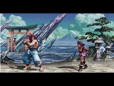 Samurai Shodown: checking out Sogetsu against a better opponent