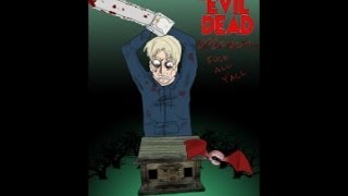 Evil Dead Hail to the King (DC) - Black Sheep Game Reviews