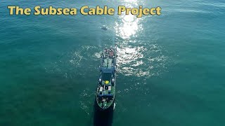 The Transpacific Subsea Cable Project in Eureka California