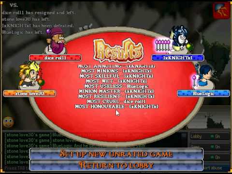 Arcanists at its best :)