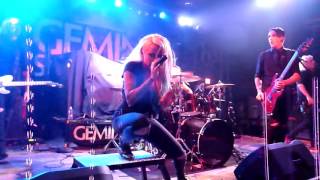 Stitched Up Heart - Event Horizon (live) at The Music Factory in Battle Creek, MI on 09.02.16