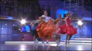 HAIRSPRAY - SO YOU THINK YOU CAN DANCE AUSTRALIA LIVE