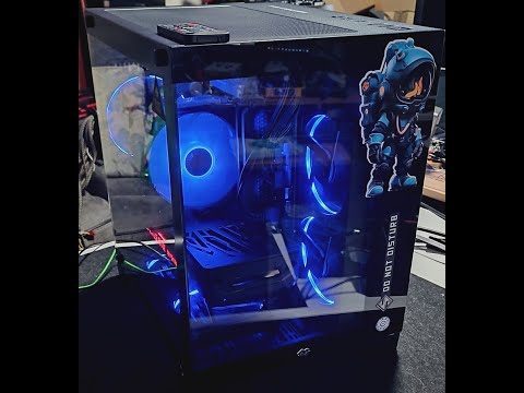 Cosmo Series i7 RTX Gaming PC - Image 2