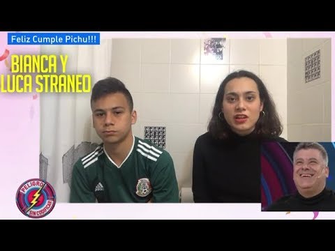 ¡Feliz cumple Pichu! - Peligro Sin Codificar 2018