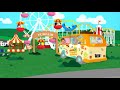 Nick Jr Summer 2010