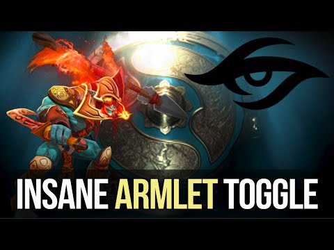 SECRET vs DANISH BEARS | WHAT AN EPIC MATCH! | THE INTERNATIONAL 2017 [Dota 2]