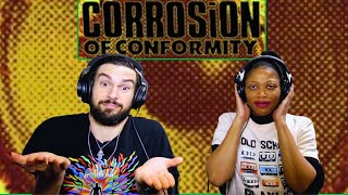 CORROSION OF CONFORMITY | "PEARLS BEFORE SWINE" (reaction)