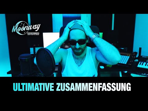 Moonway VLOG#3 - Ultimative Zusammenfassung - Deutschrap79 (by Franklin)