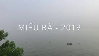preview picture of video 'Đầu năm đi mượn nợ - Miếu Bà Chúa Xứ Núi Sam 2019'
