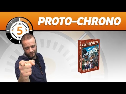 ProtoChrono - Guilds