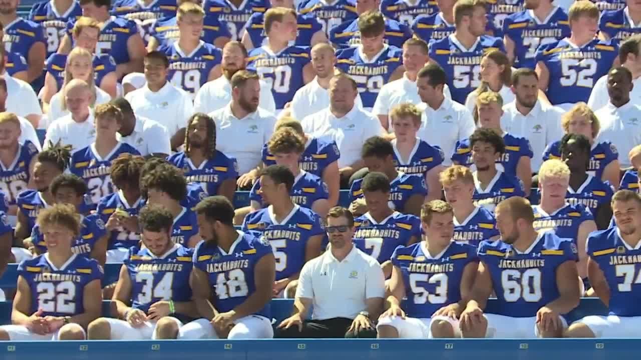SDSU Football Media Day