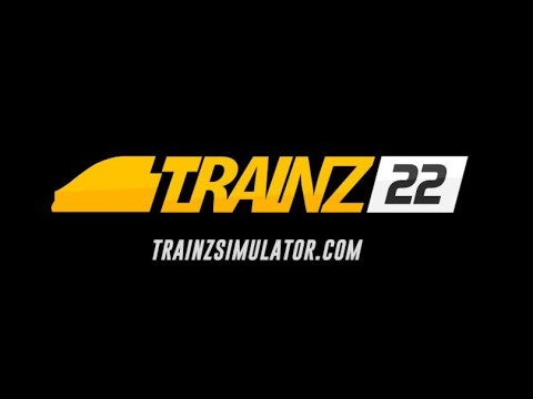 Trainz 22 TRS22 Trainz World Vacation USA - Winter Railfanning
