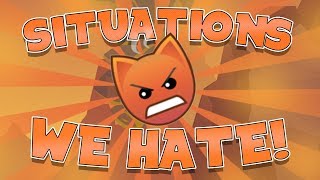 Five Situations we all HATE in Animal Jam