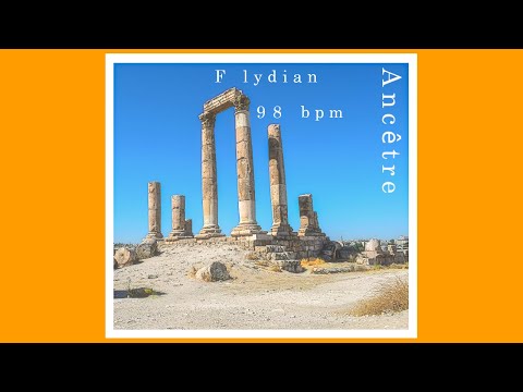 Type Beat S.PRI Noir x MAES x Rap - « Ancêtre » - BANGER | Type Beat 2020