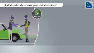 TEI Business Ethics – Everyone’s Responsibility Promo