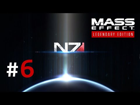 Zagrajmy w Mass Effect 1 LE na modach odc. 6 - Człowiek WIDMEM